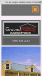 Mobile Screenshot of groundforcesystems.com